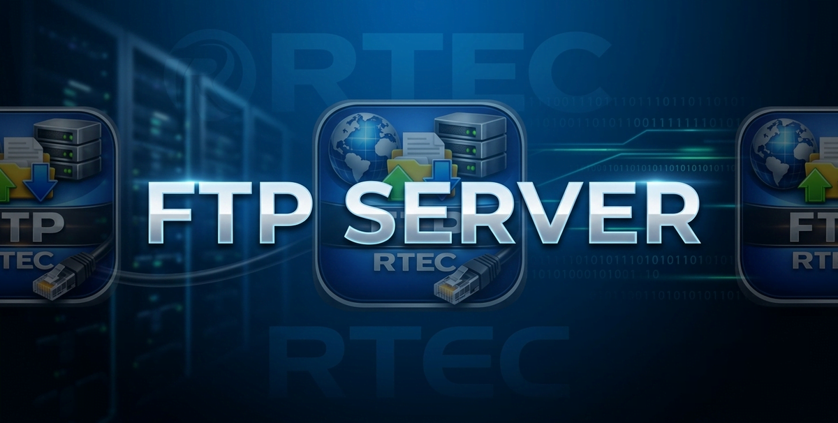 RTec FTP PRO